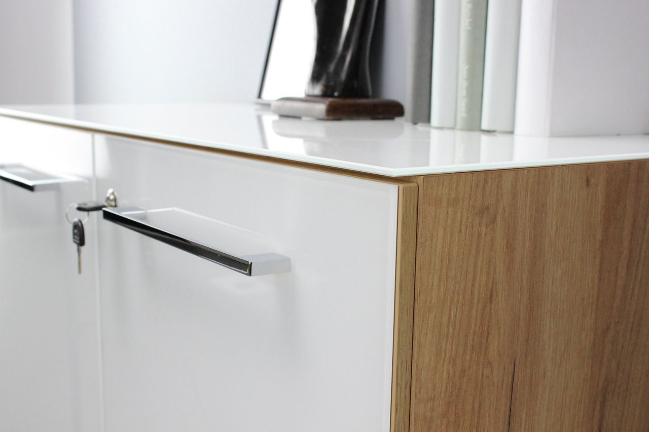 XORA Aktenschrank niedrig MATERNO