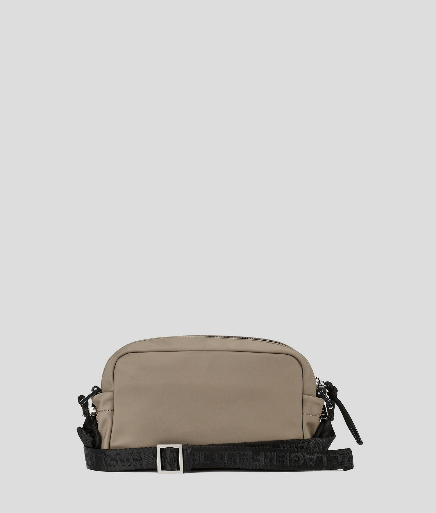 SAC CAMÉRA UTILITAIRE EN NYLON - Taupe du désert