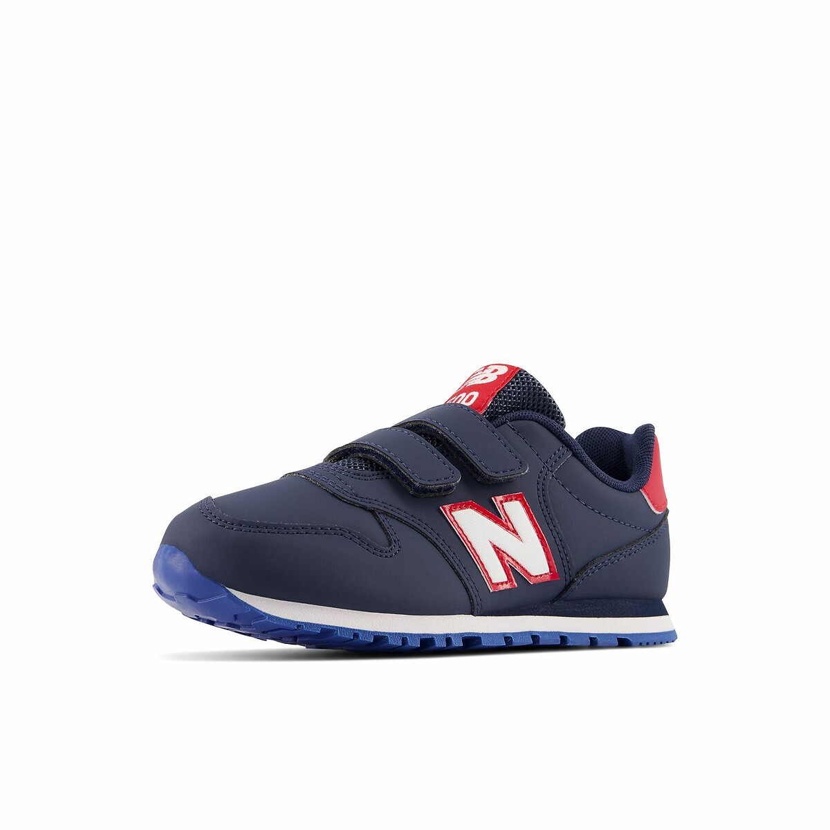 NEW BALANCE<br>Tênis de couro PV500