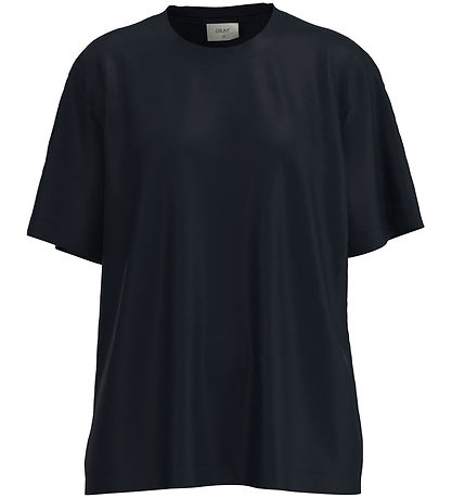 Grønt T-shirt - Colbh Tee - Sort