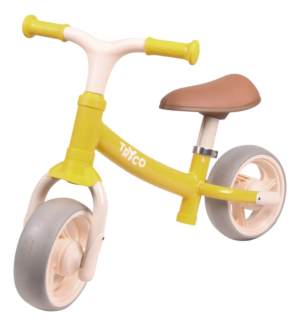 Rocky Balance Bike - Yellow