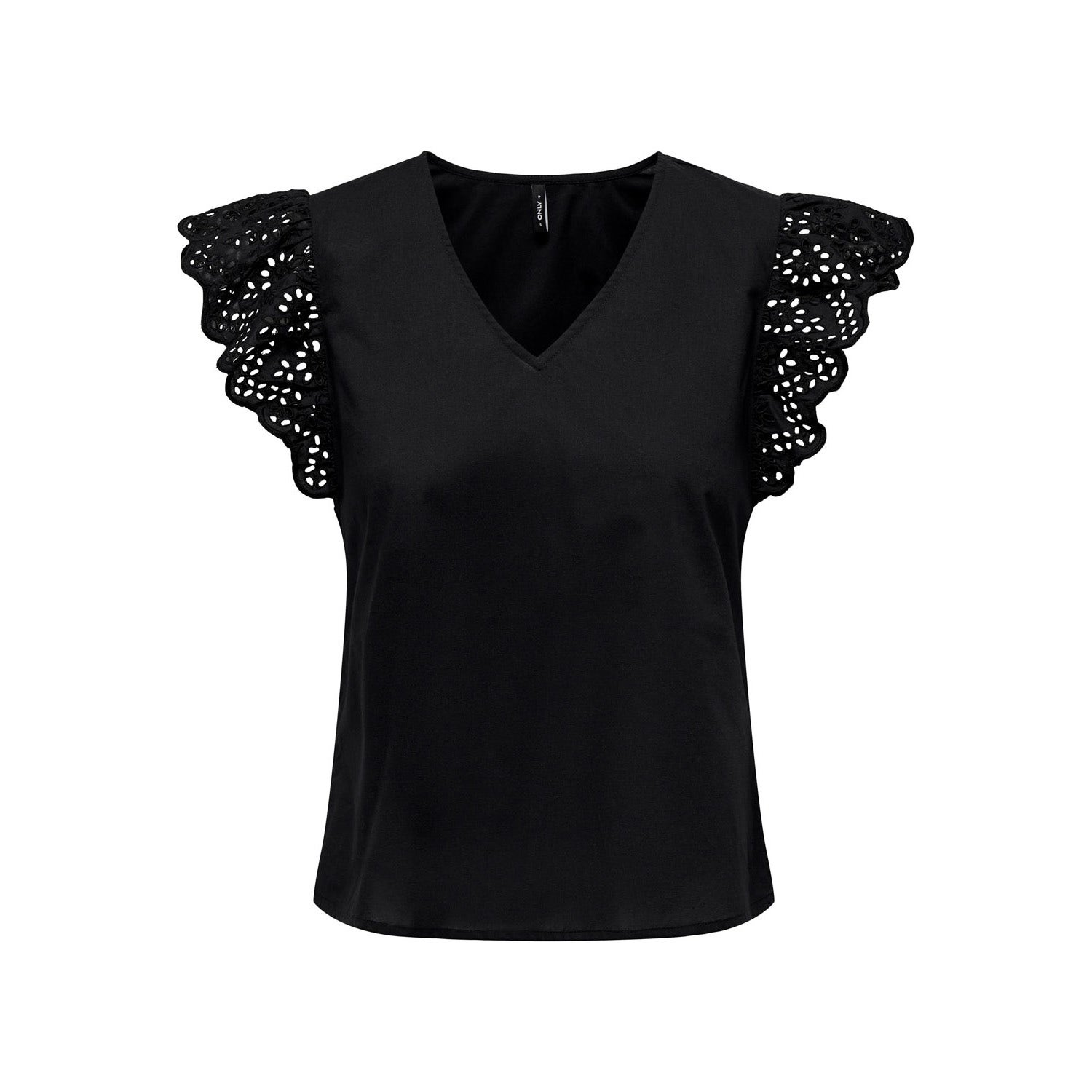 ONLY  Lou Frill Top