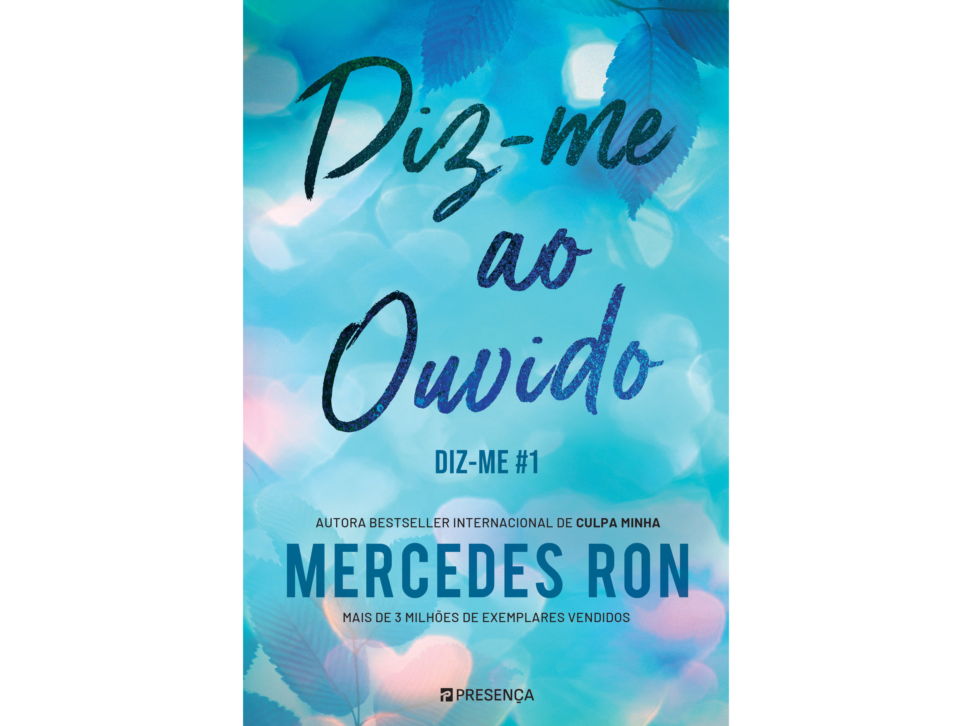 LIVRO DIZ-ME AO OUVIDO 1 DE MERCEDES RON