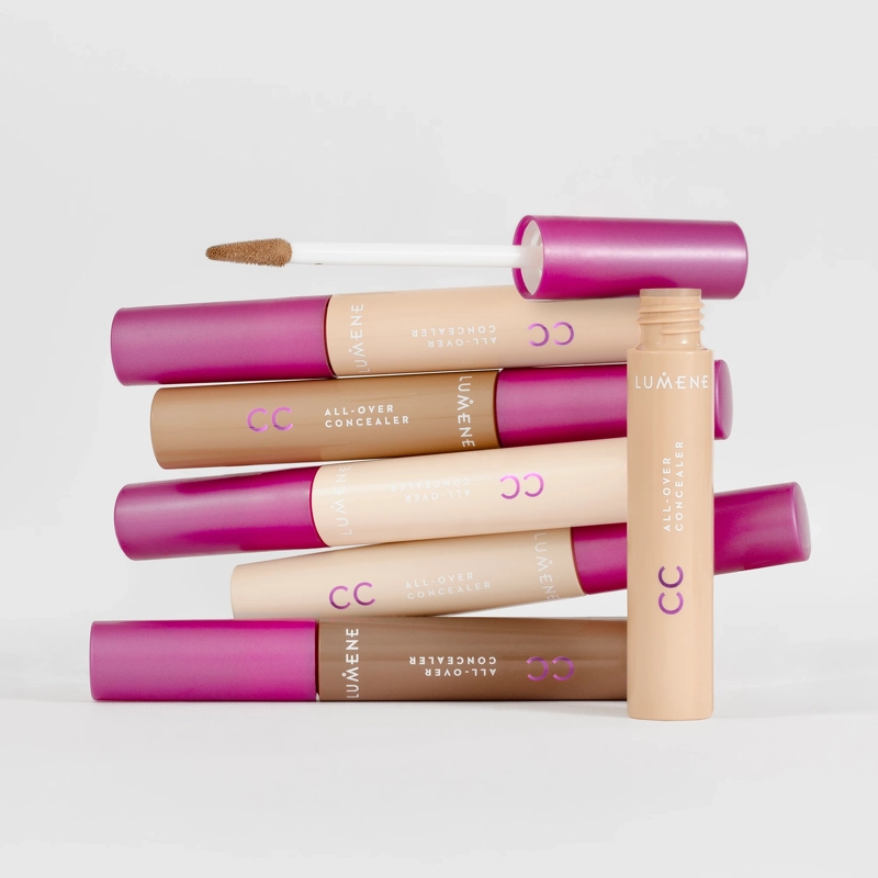 Lumene Color Correcting CC All-Over Concealer 00 Ultra Light 8,5 ml - 00 Ultra Light