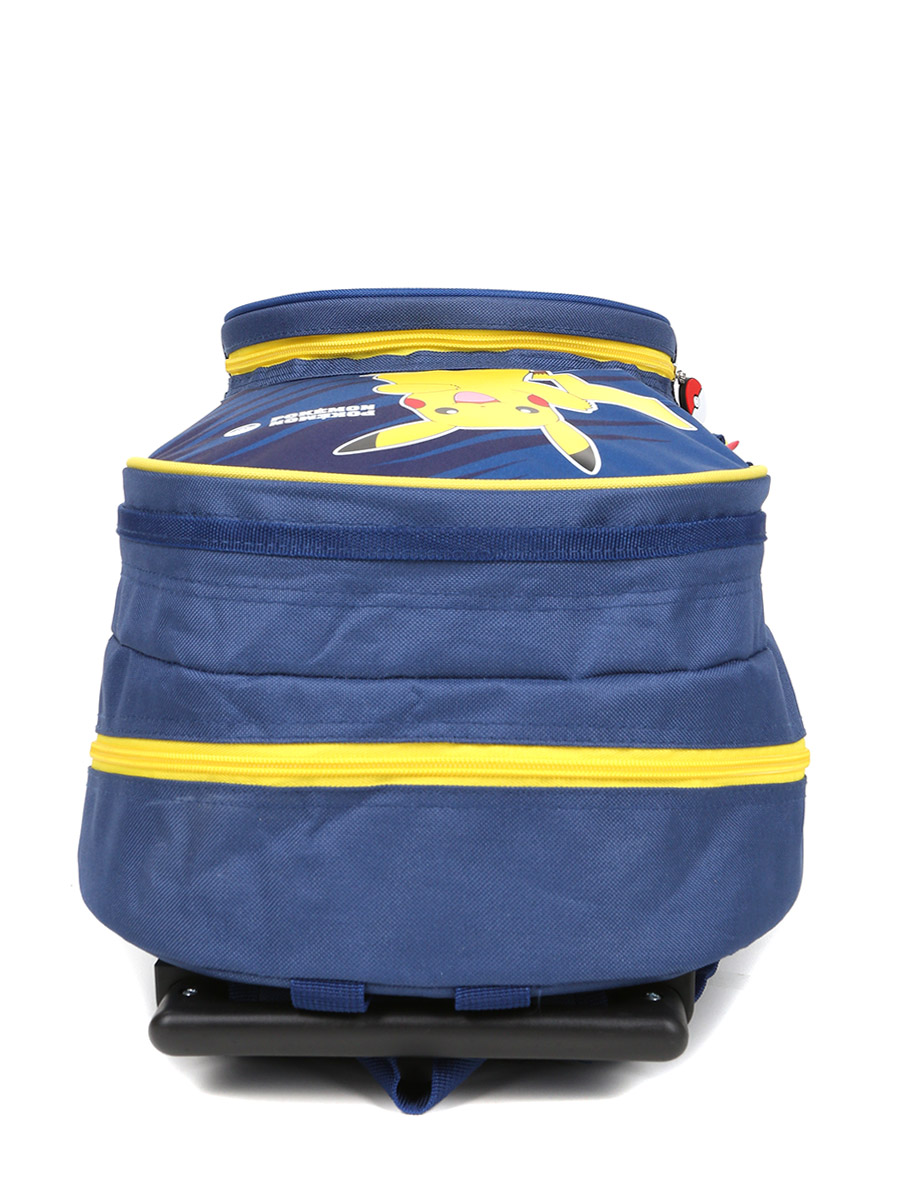 Sac À dos À roulettes PokÀmon Team Evoli