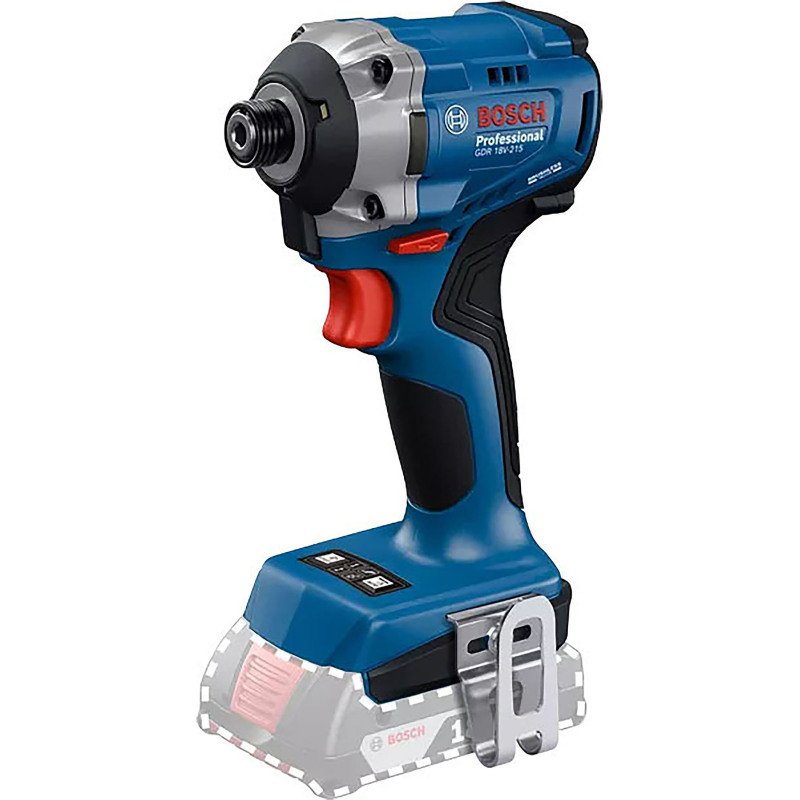 Visseuse à chocs sans fil Bosch professional GDR 18V-215 solo L
