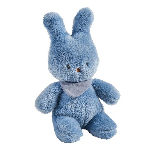 Lapidou Peluche Tipidou   Bleu        30 cm   de               Nattou