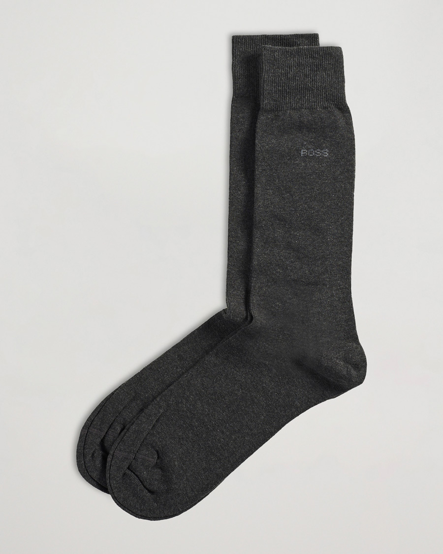 2-Pack RS Uni Socks Grey