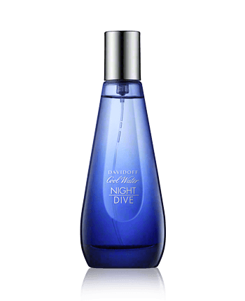 Davidoff Cool Water Night Dive Woman edt 80ml