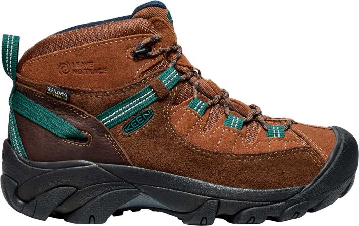 Targhee II Mid WP Men herrestøvle