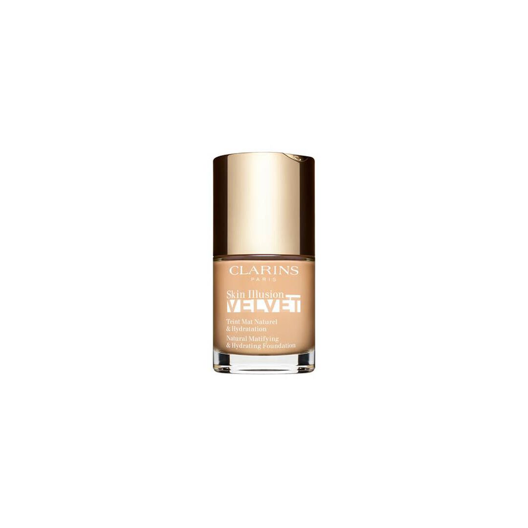 CLARINS Skin Illusion Velvet - Base Fluida Matificante