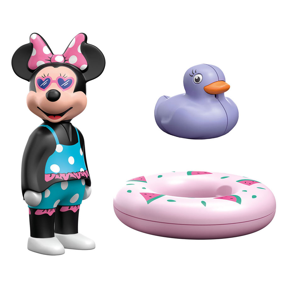Playmobil JuniorDisney: Minnie's Strandvakantie - 71706