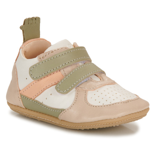 Easy Peasy - MY PRE BASBKET VELCRO - Vert