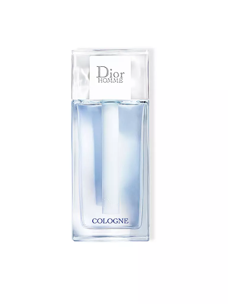 DIOR Homme Cologne 125ml keine Farbe