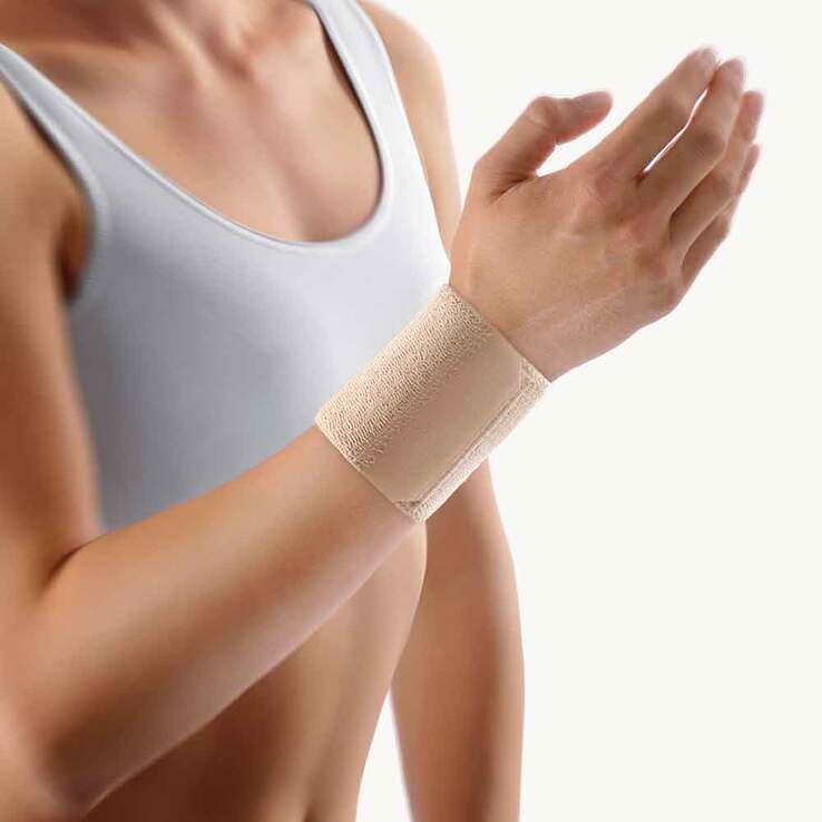 Bort Handgelenkbandage Größe 1, 1 St