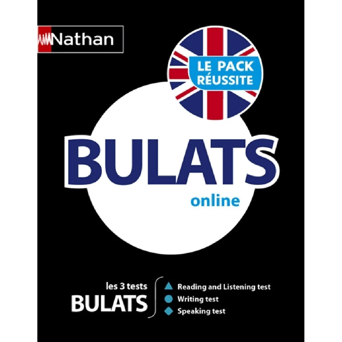 BULATS online : le pack réussite : les 3 tests BULATS · Occasion