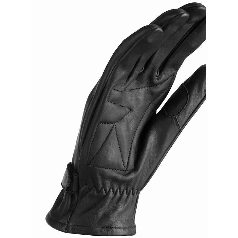 All One - Gants Ugo Noir
