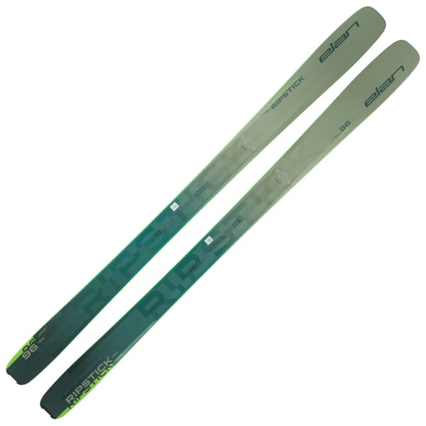 Ski ELAN RIPSTICK 96 TEAL/AQUA