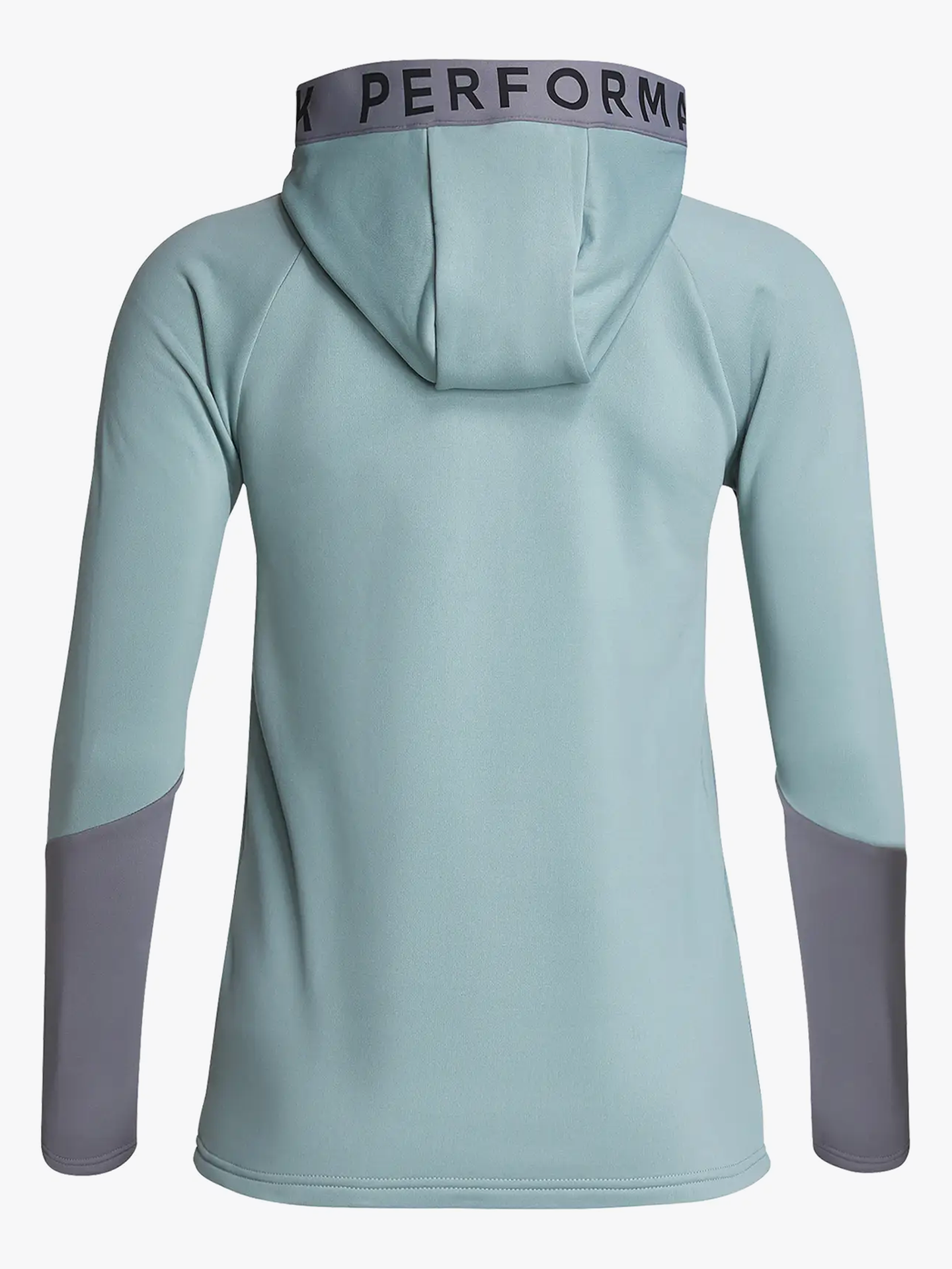 Rider Zip Hood