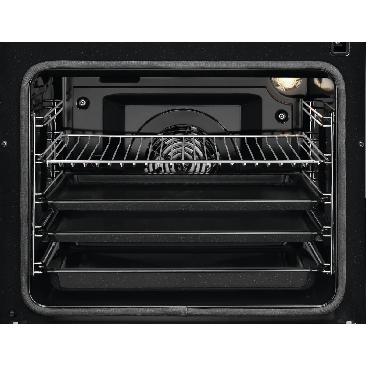 Electrolux Komfyr LKR6400ANW (Hvit)