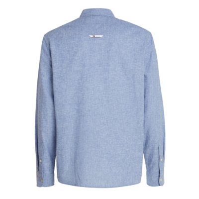 Chemise à manches longues homme M18962 TOMMY HILFIGER