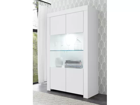 Buffet CAPRI blanc