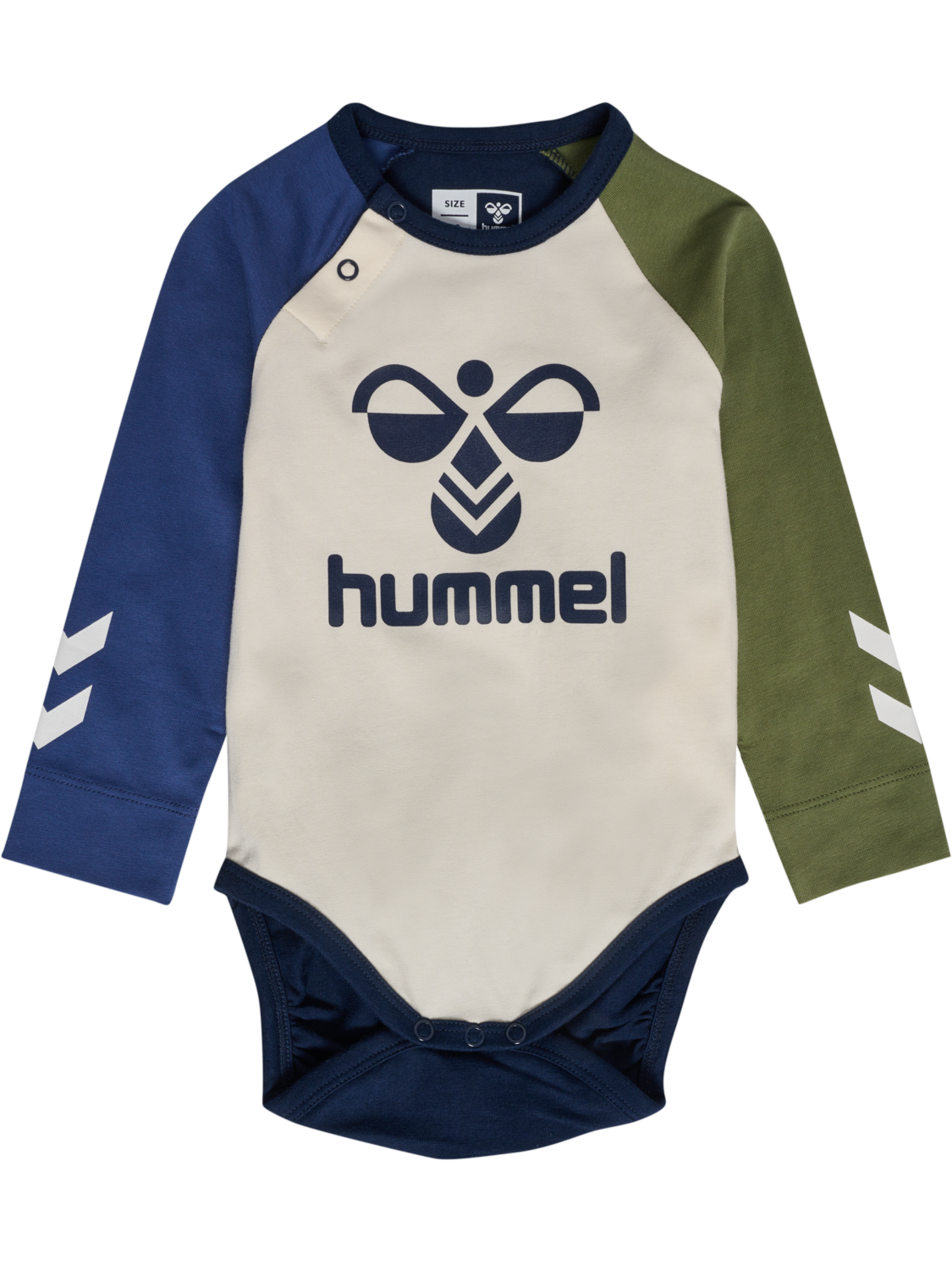 hmlASSYM BODY L/S