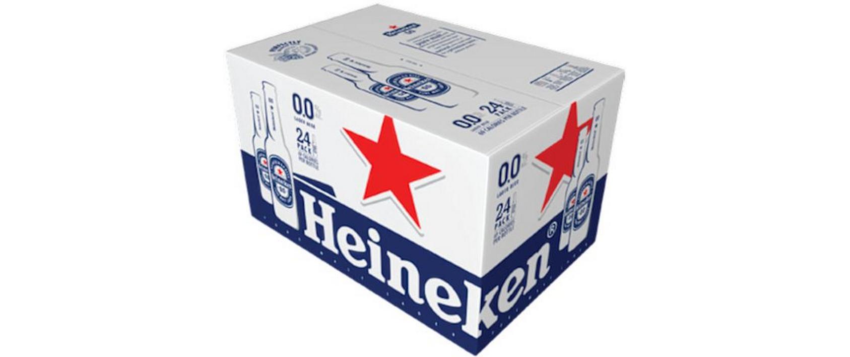 Bier 0.0% 24 x 0.33 lAlkoholfreies Lagerbier