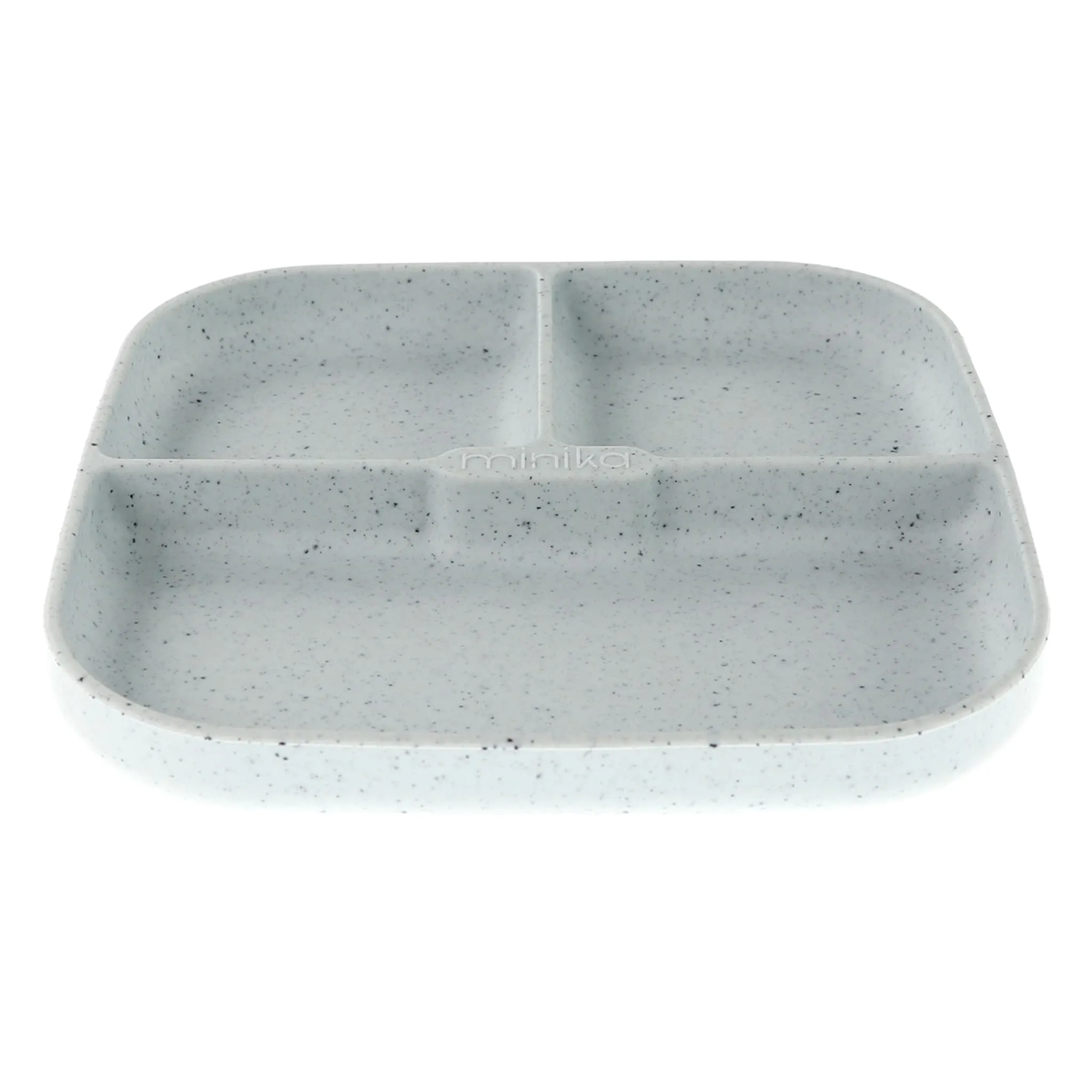 Minika Assiette Antidérapante en Silicone