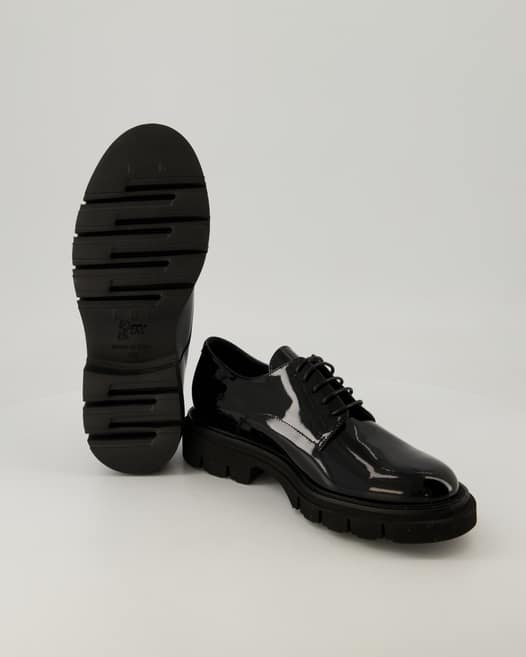 Konstantin Starke B038M Schnürschuhe in Schwarz