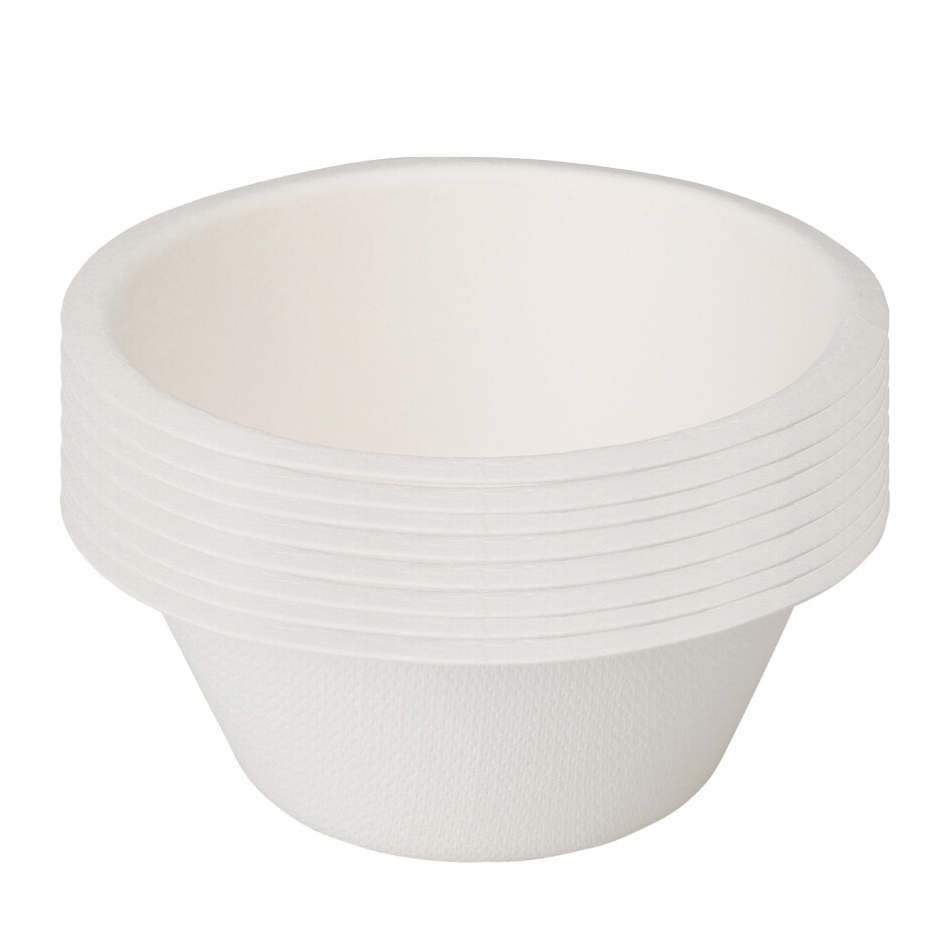 Einwegschale kompostierbar 8er Set