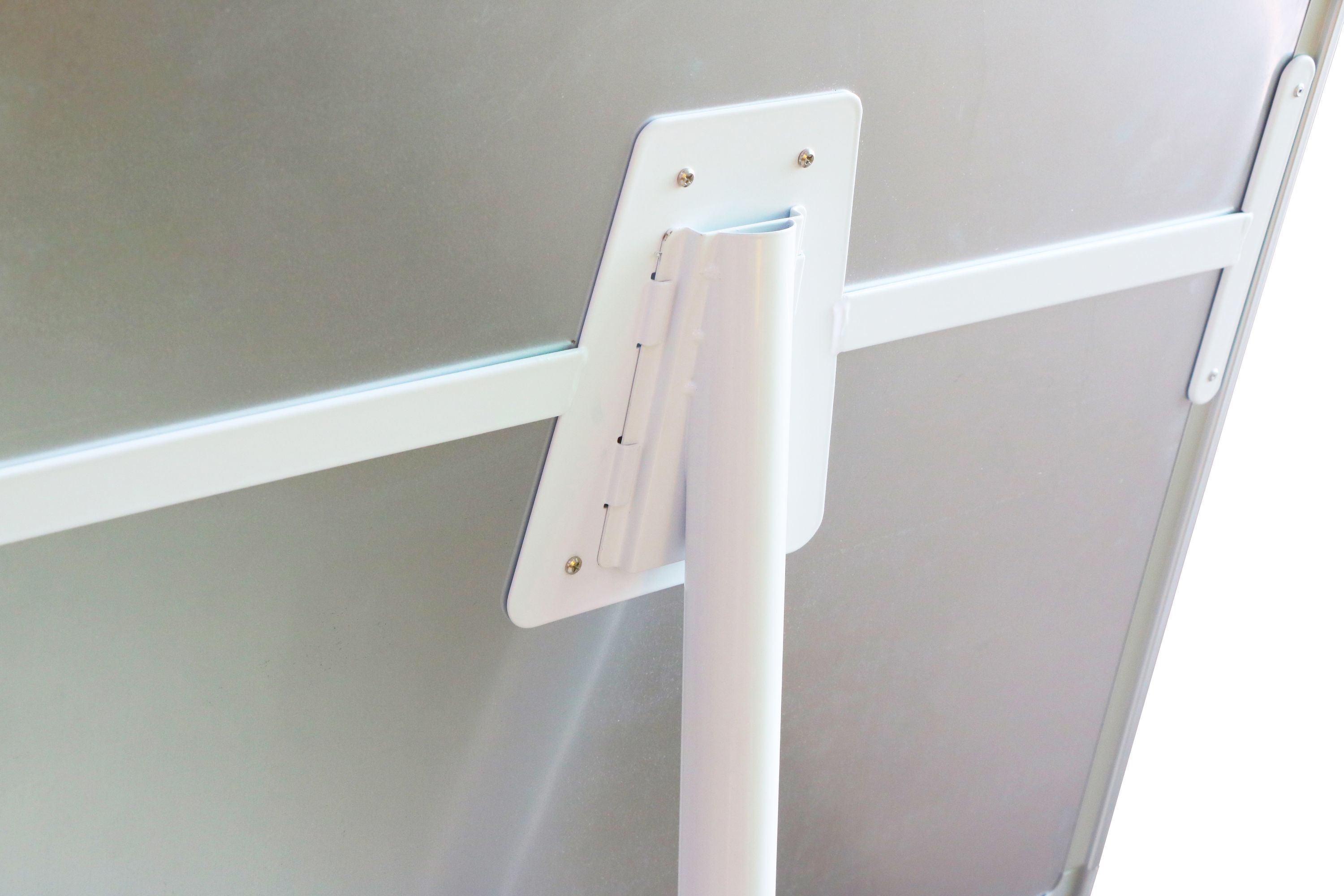 Flipchart Whiteboard auf Rollen