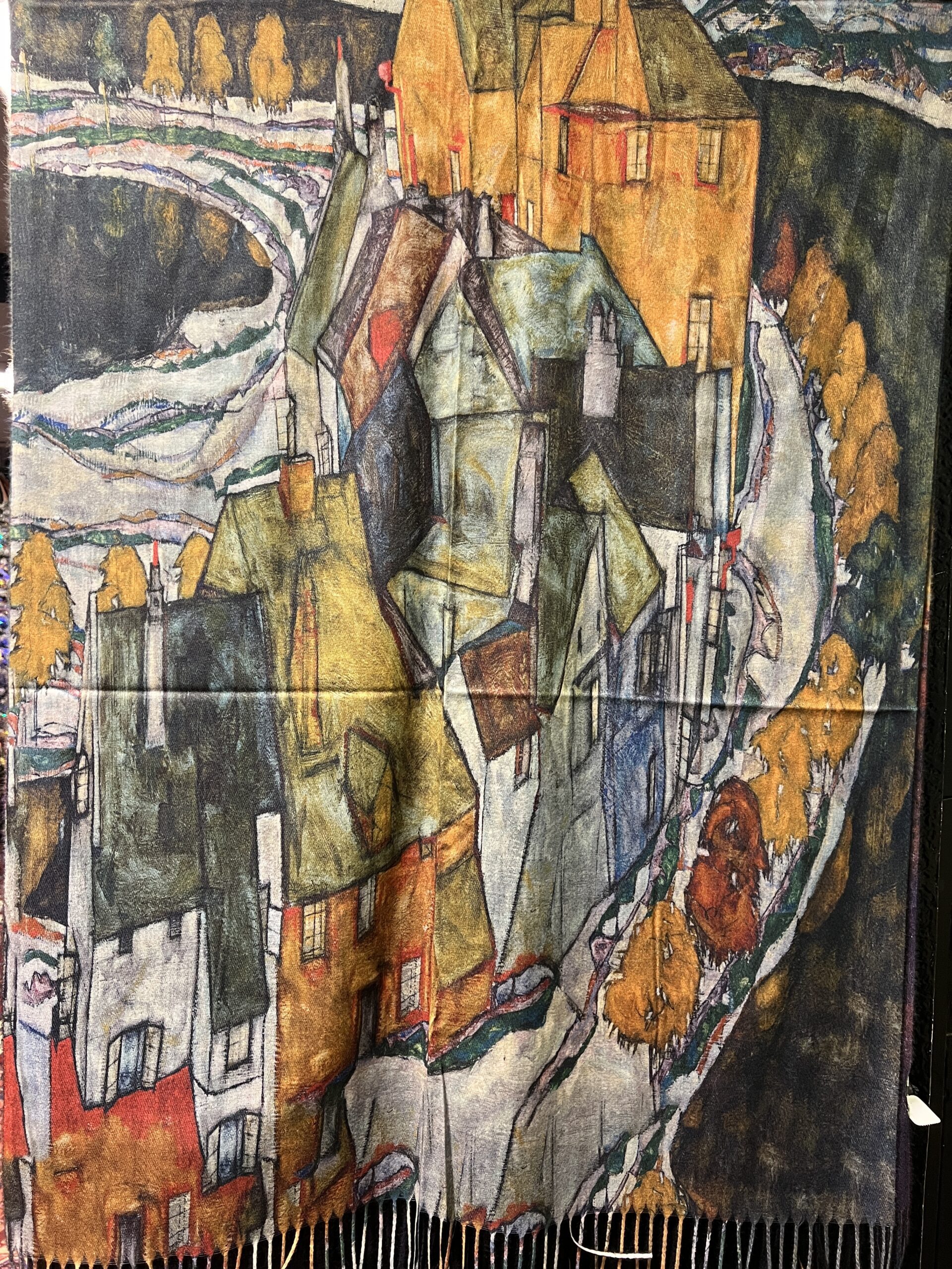 Lommers Kunst Sjaal 18