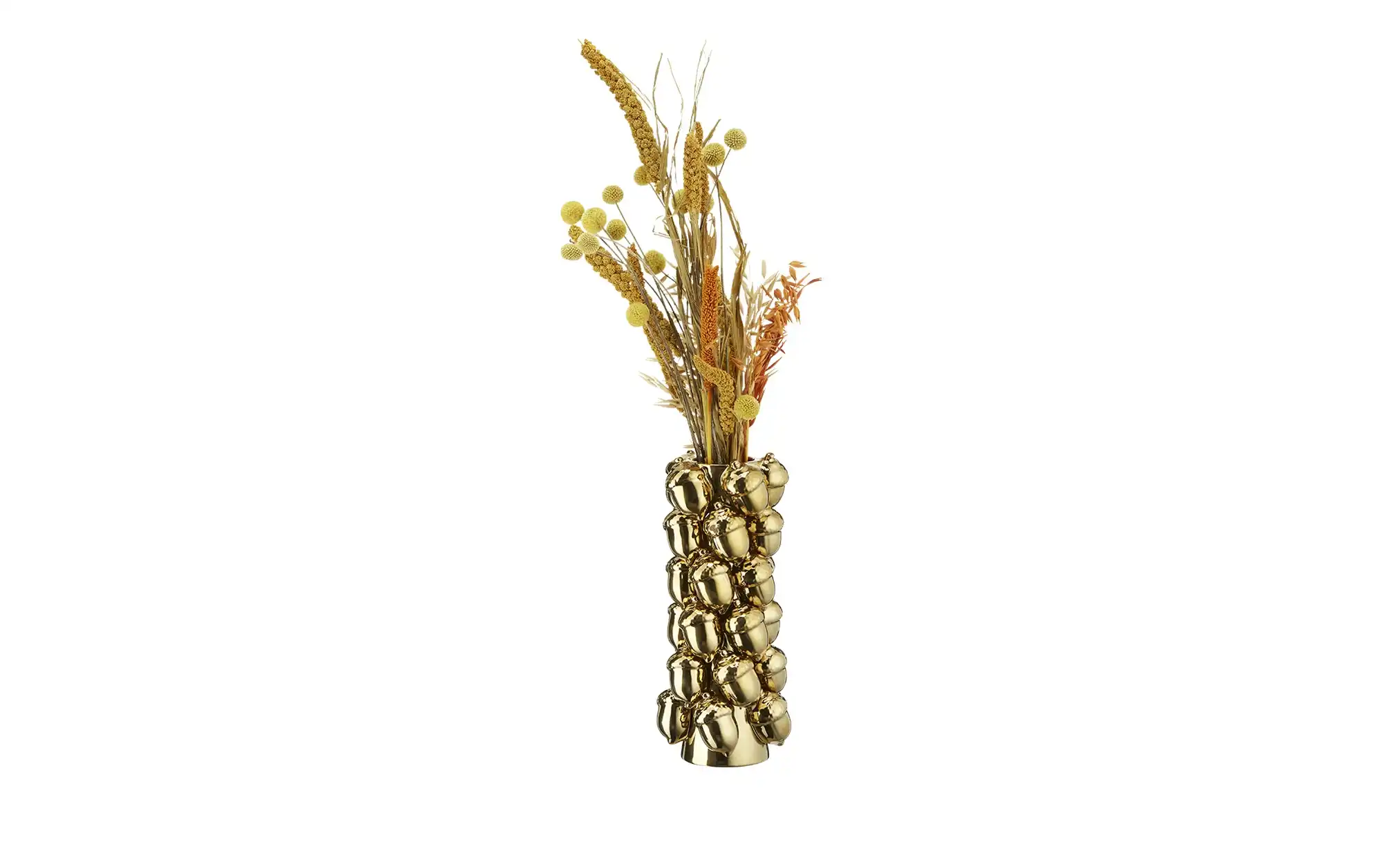HOME STORY Vase 3D Eicheln
