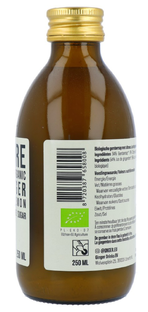 Gnger. Puur Gembersap Bio 250ML