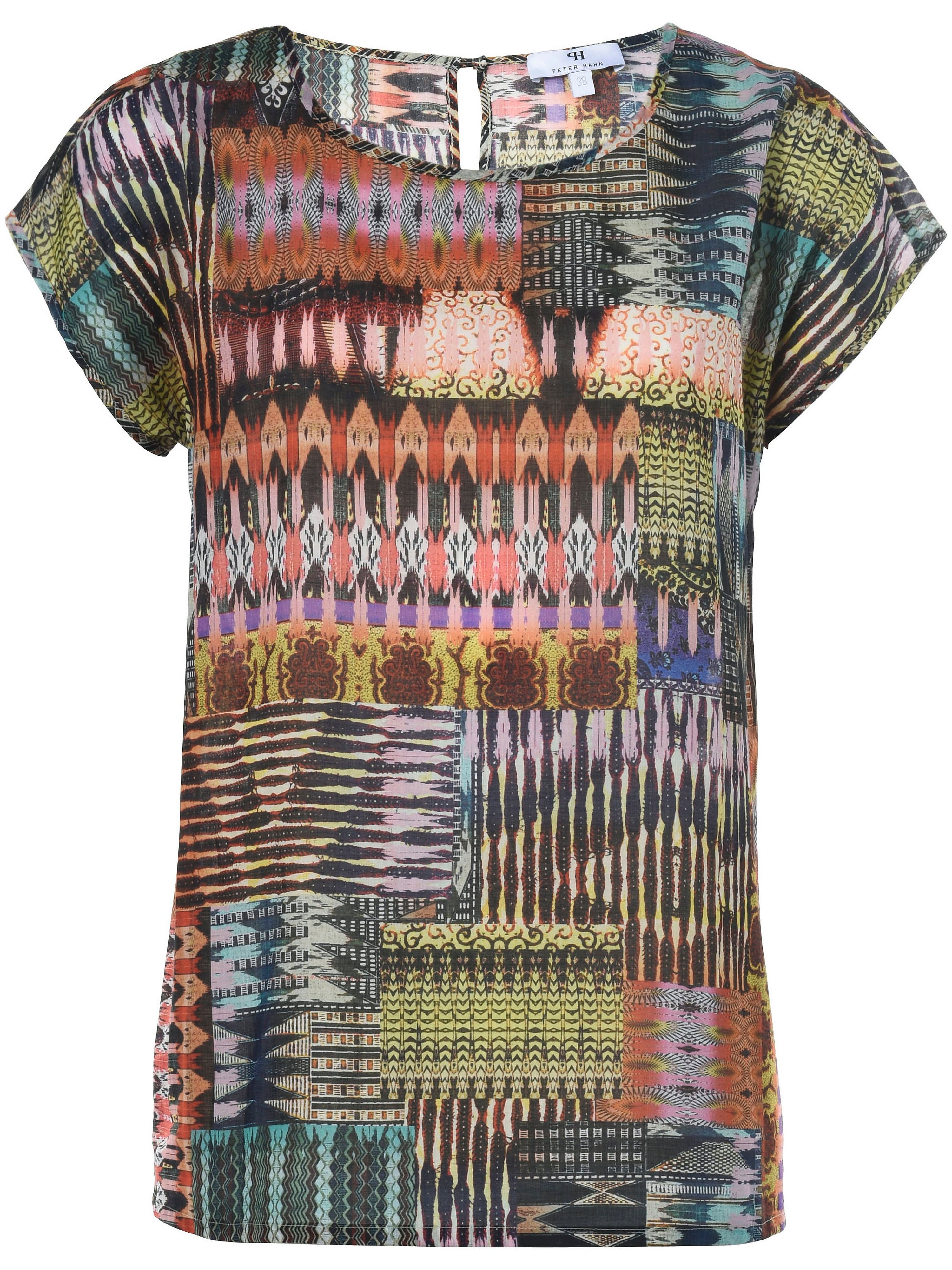 Blusen-Shirt