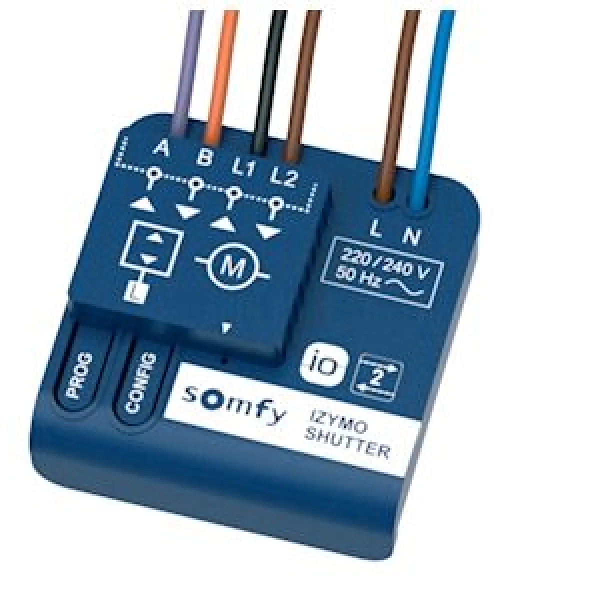 SOMFY IO 1822660