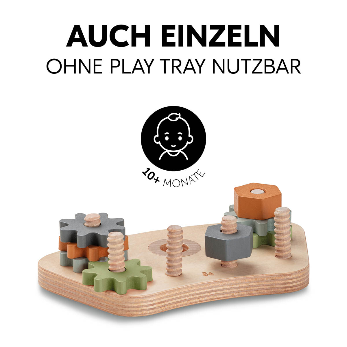 Hauck GmbH + Co. KG Hauck Play Repairing S Zahnräder & Schrauben