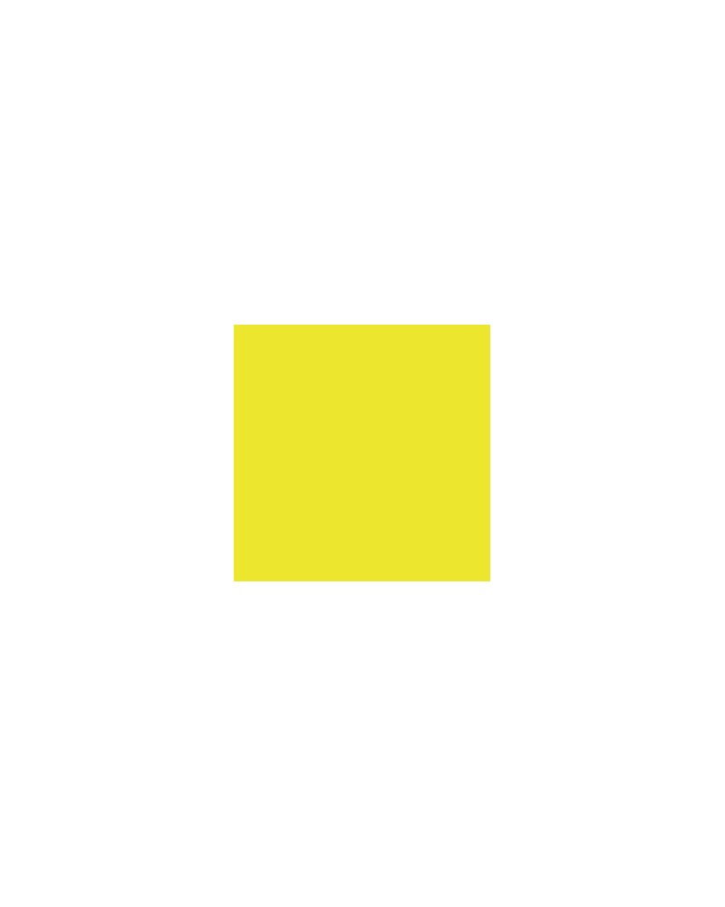 Jaune Fluorescent 502 - Acrylique Abstract