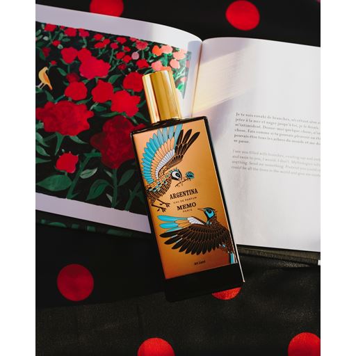 MEMO PARIS Argentina Eau De Parfum, 75 ml