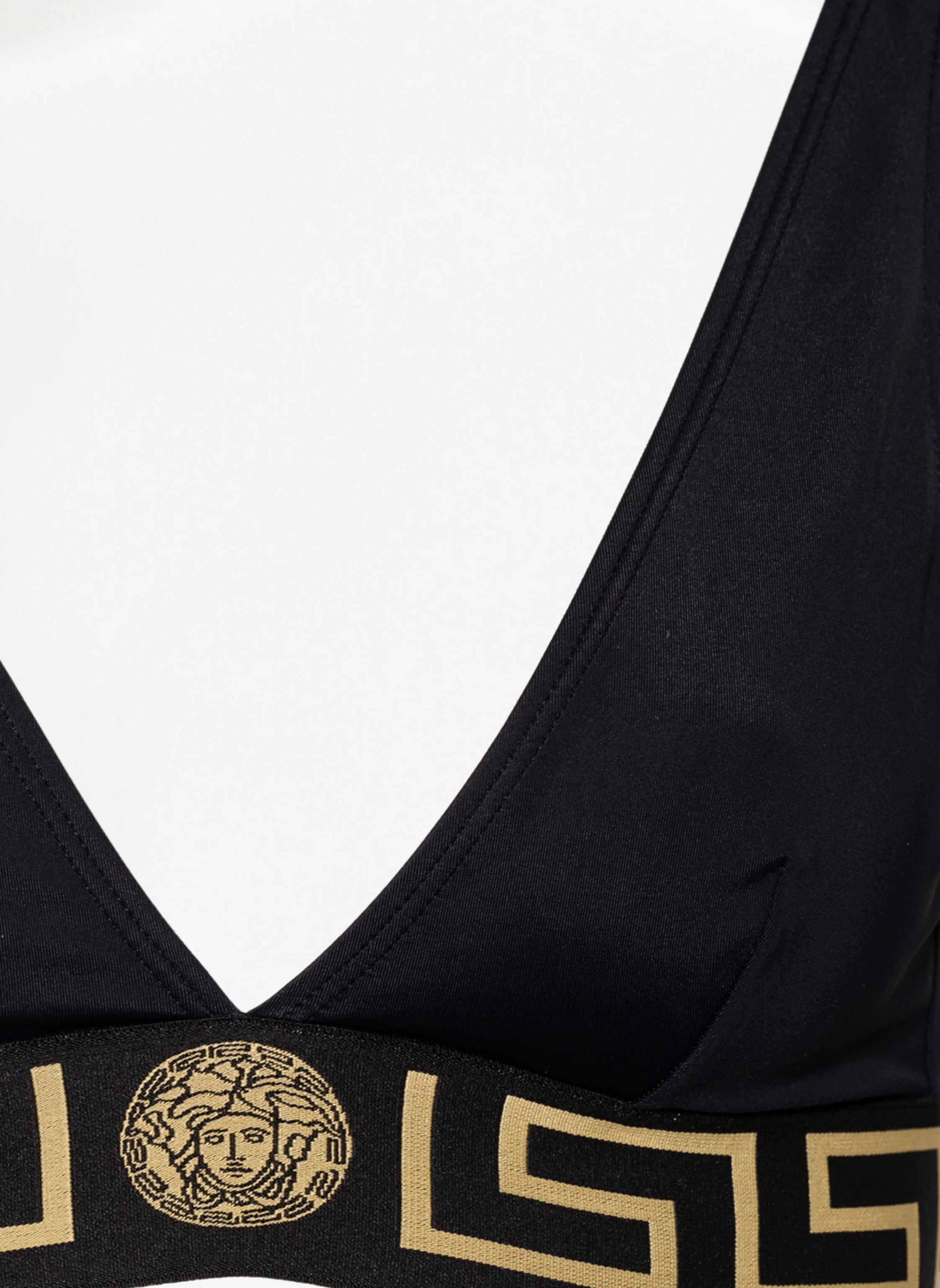 VERSACE Bralette-Bikini-Top