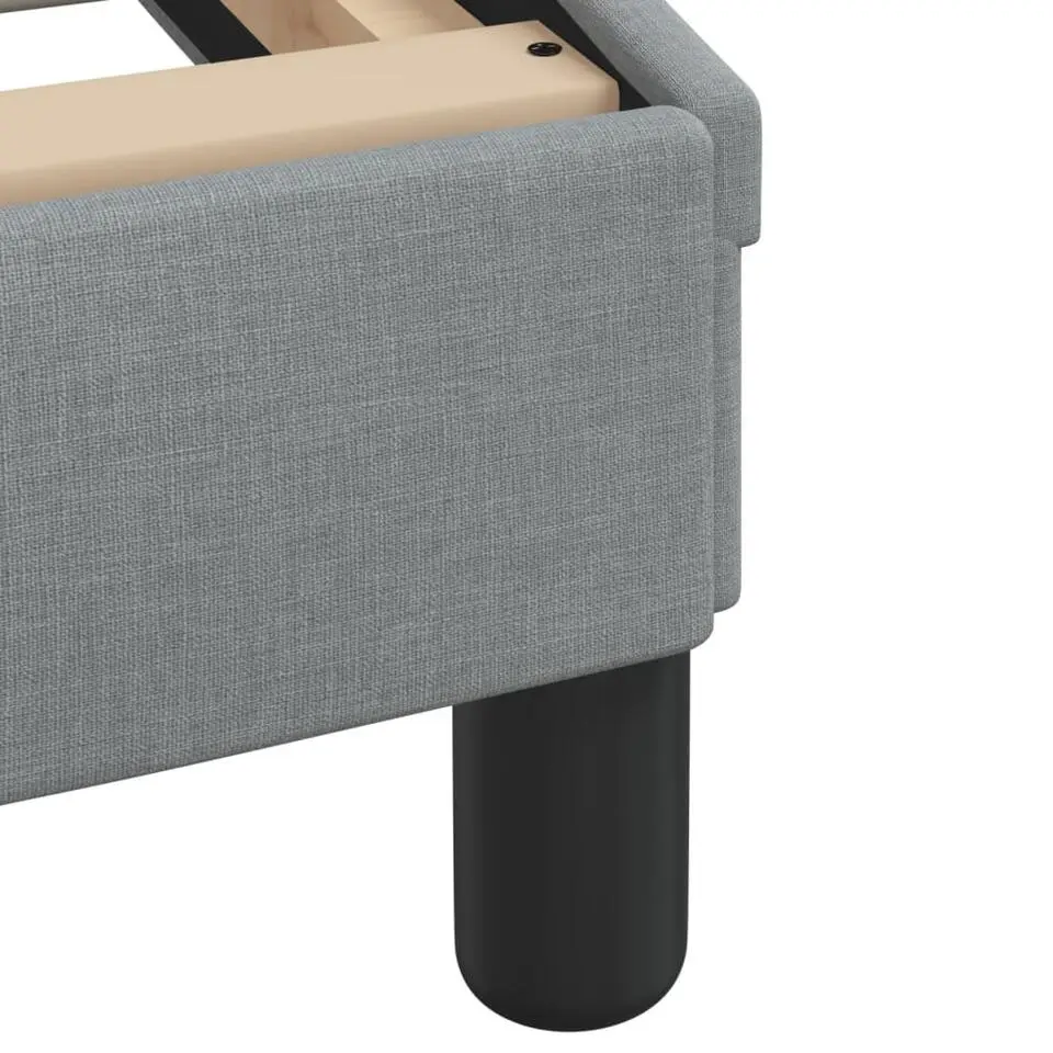 vidaXL - Bed frame 