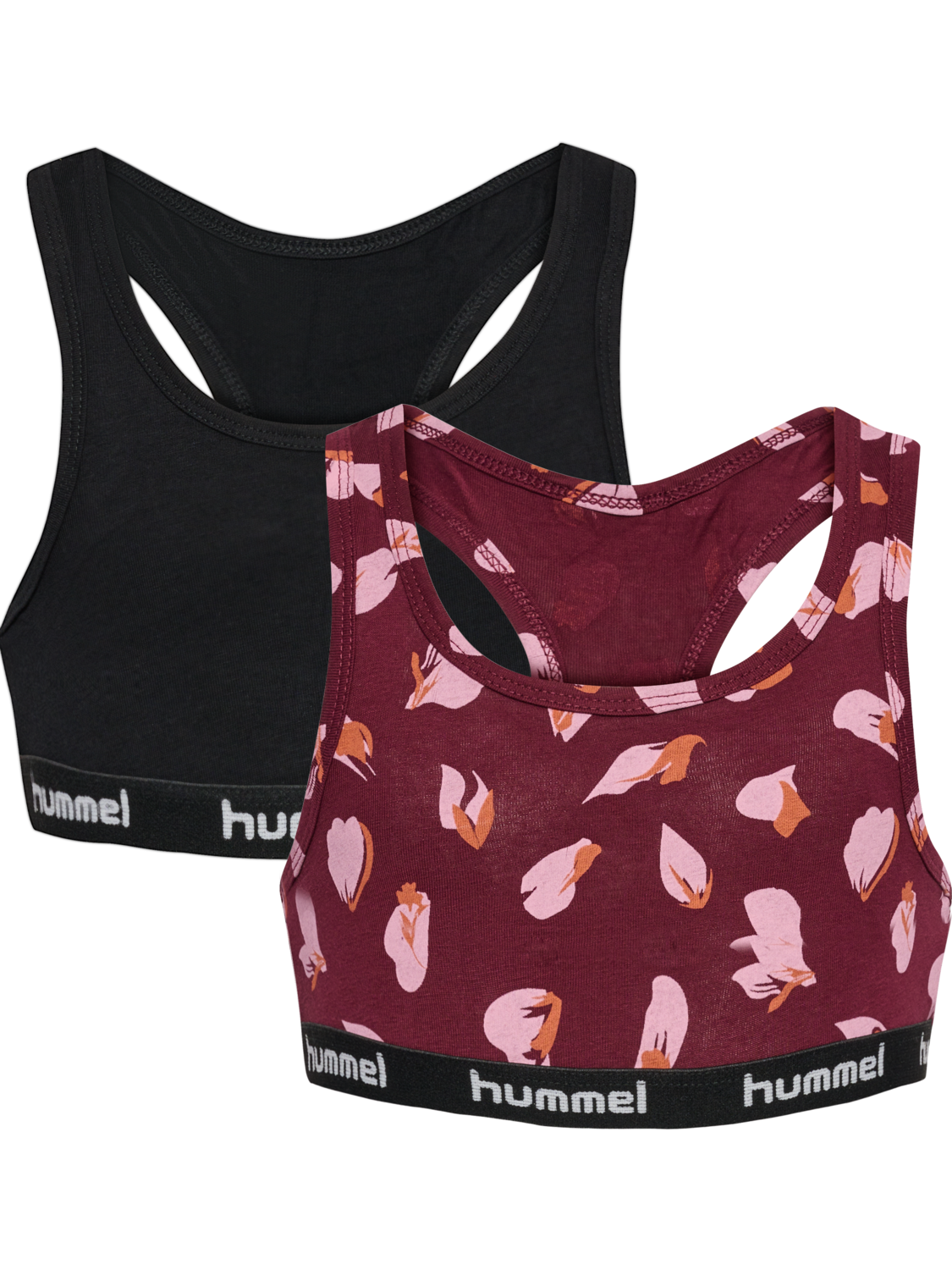 hmlCAROLINA TOP 2-PACK