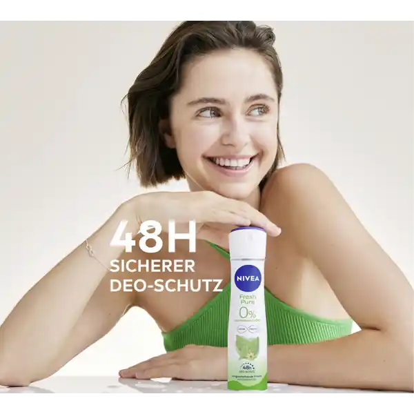 Deospray Fresh Pure