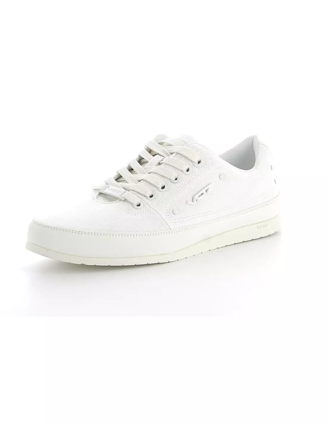 VO7 YACHT - Baskets Blanc