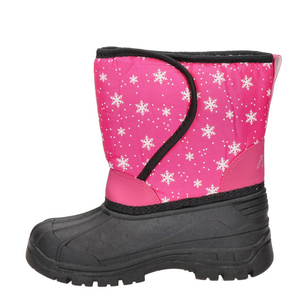 Snow Fun snowboots roze