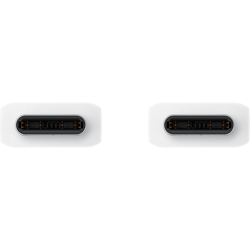Câble USB C à USB C Samsung EP-DX310JWEGEU 1,8 m Blanc