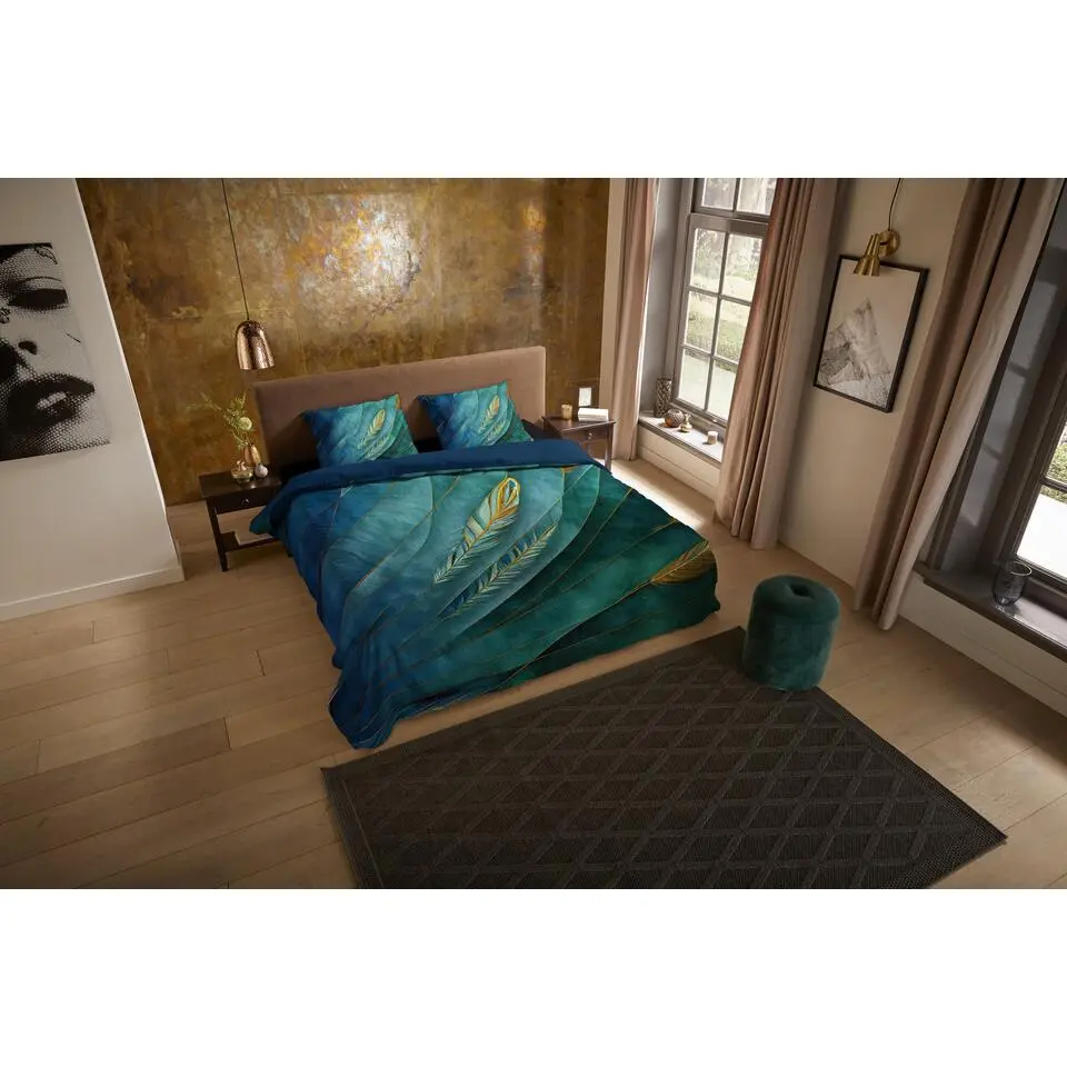 Duvet cover Pure 140x220   1* 60x70 cm