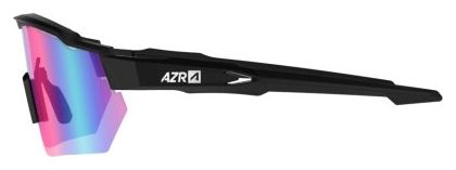 Lunettes AZR Race RX Noir/Bleu