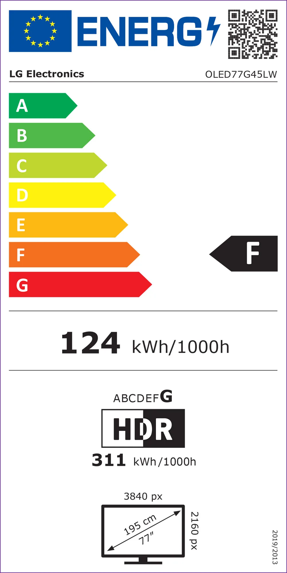 LG OLED77G4   S95TR TV OLED